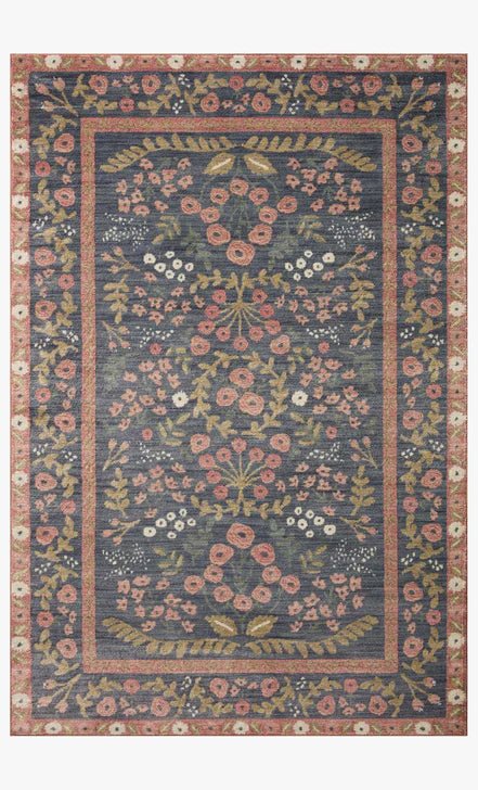 Fiore Power Loomed Area Rug - What&
