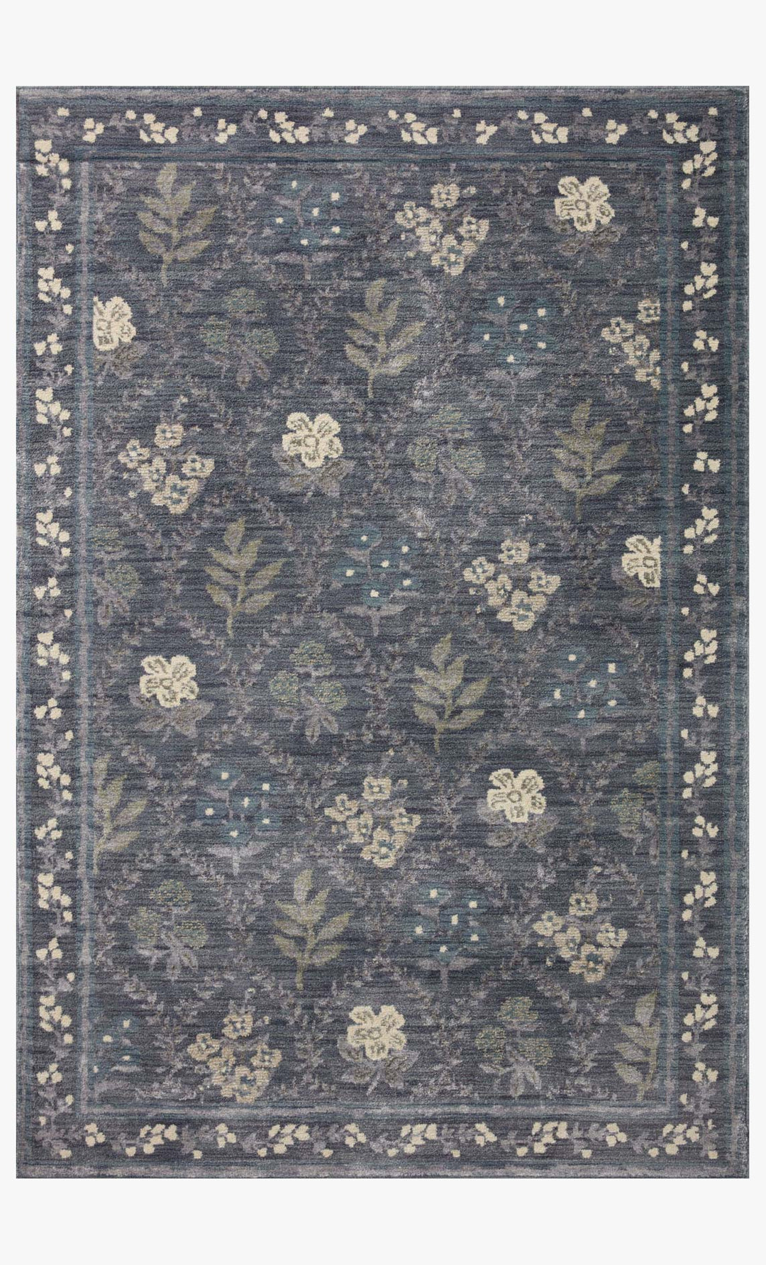 Fiore Power Loomed Area Rug - Whats New Furniture Portland OR