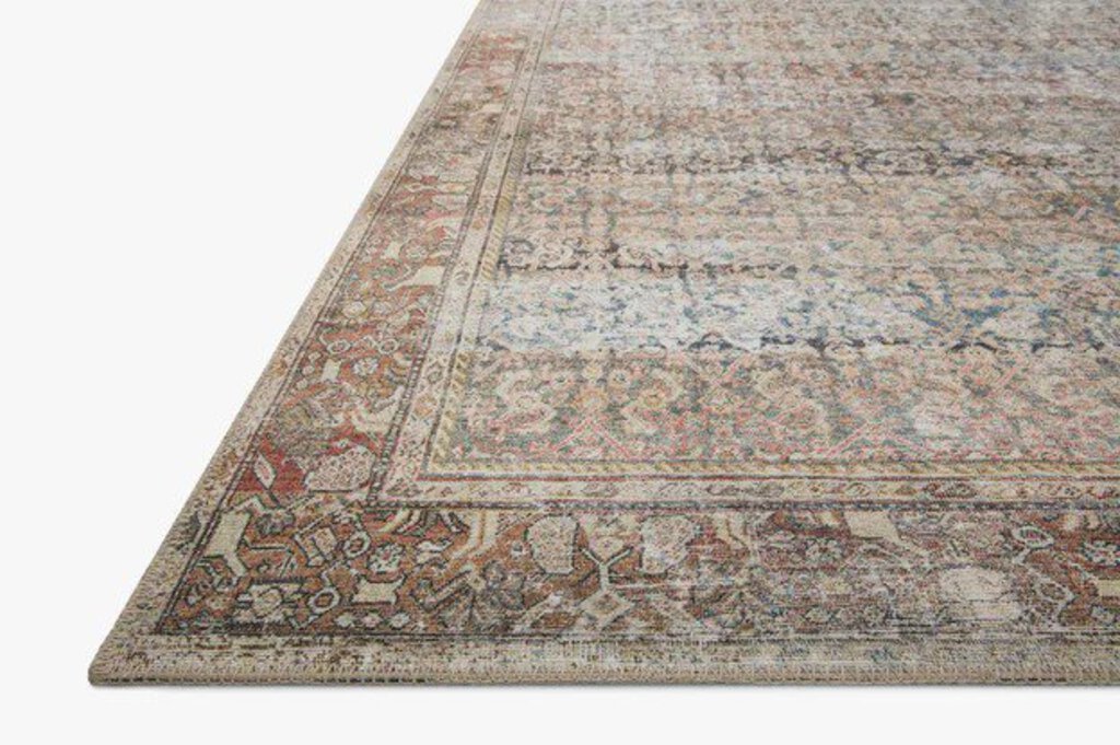 Georgie Rug in Multi/Spice - Whats New Furniture - Portland, Oregon