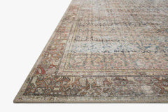 Georgie Rug in Multi/Spice - Whats New Furniture - Portland, Oregon