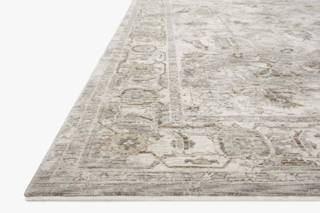 Honora Rug in Grey/Taupe - Whats New Furniture - Portland, Oregon