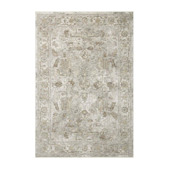 Honora Rug in Grey/Taupe - What&