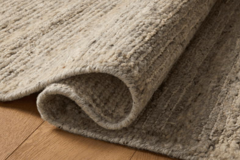 Lennox Hand Woven Area Rug - What&