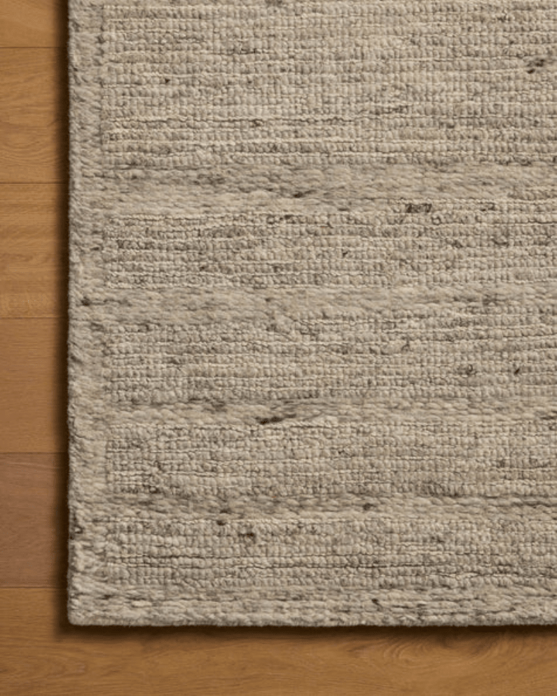 Lennox Hand Woven Area Rug - What&