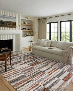 Levitt Power Loomed Area Rug - What&