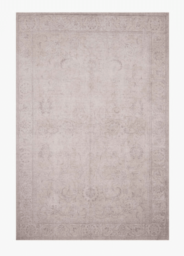 Loren Rug in Sand - What's New Furniture - Portland, Oregon