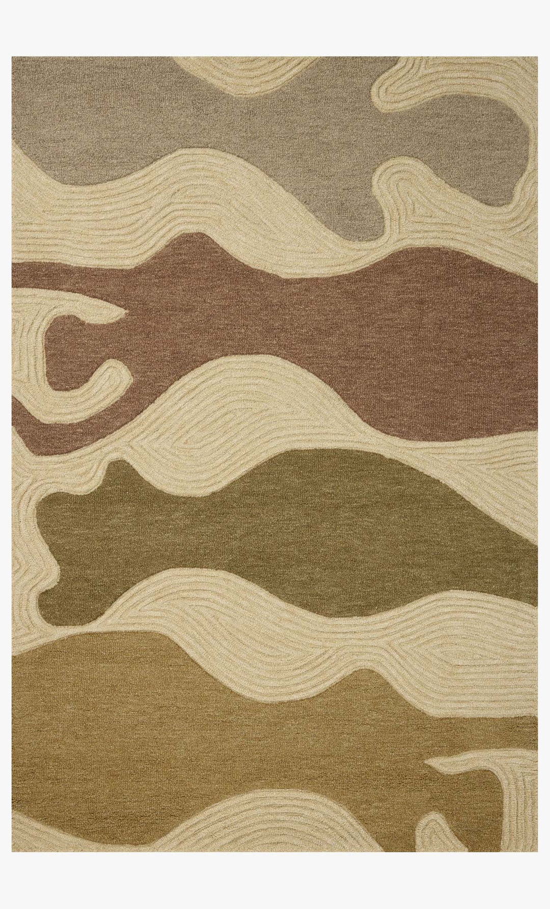 Madi Hand Tufted Area Rug - Whats New Furniture Portland OR