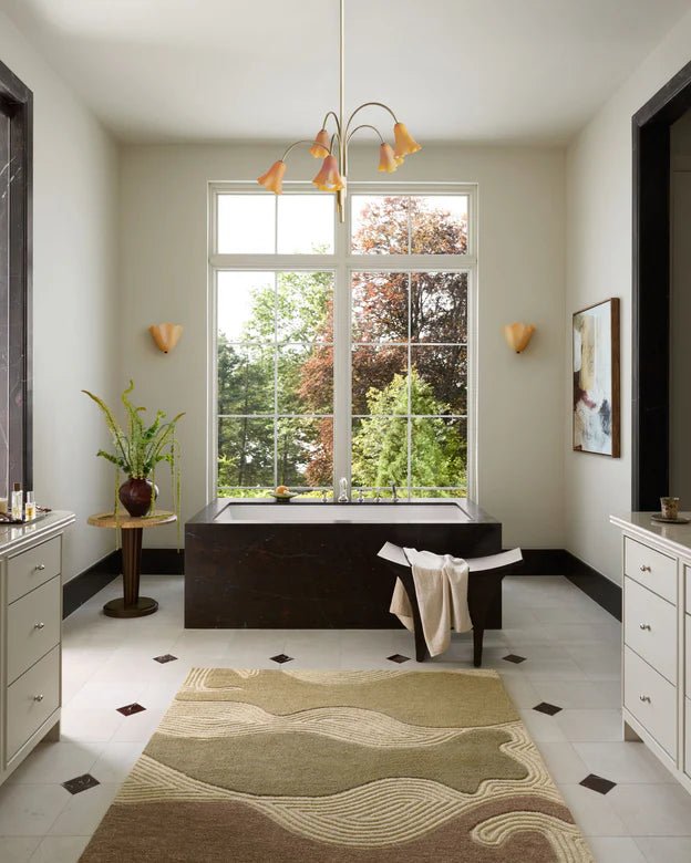 Madi Hand Tufted Area Rug - What&