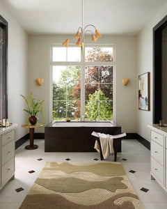Madi Hand Tufted Area Rug - What&
