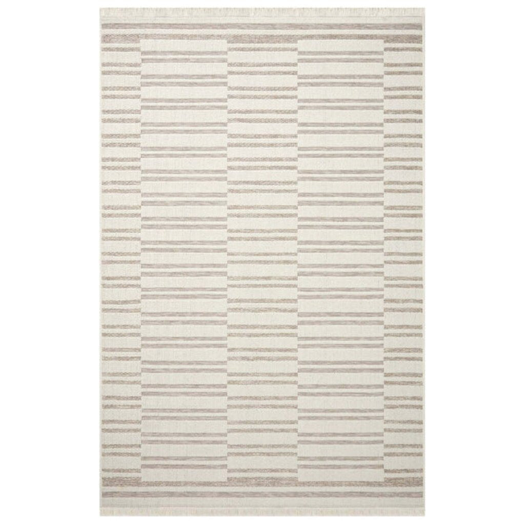 Malibu Rug in Ivory/Dove - Whats New Furniture - Portland, Oregon