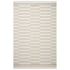 Malibu Rug in Ivory/Dove - Whats New Furniture - Portland, Oregon