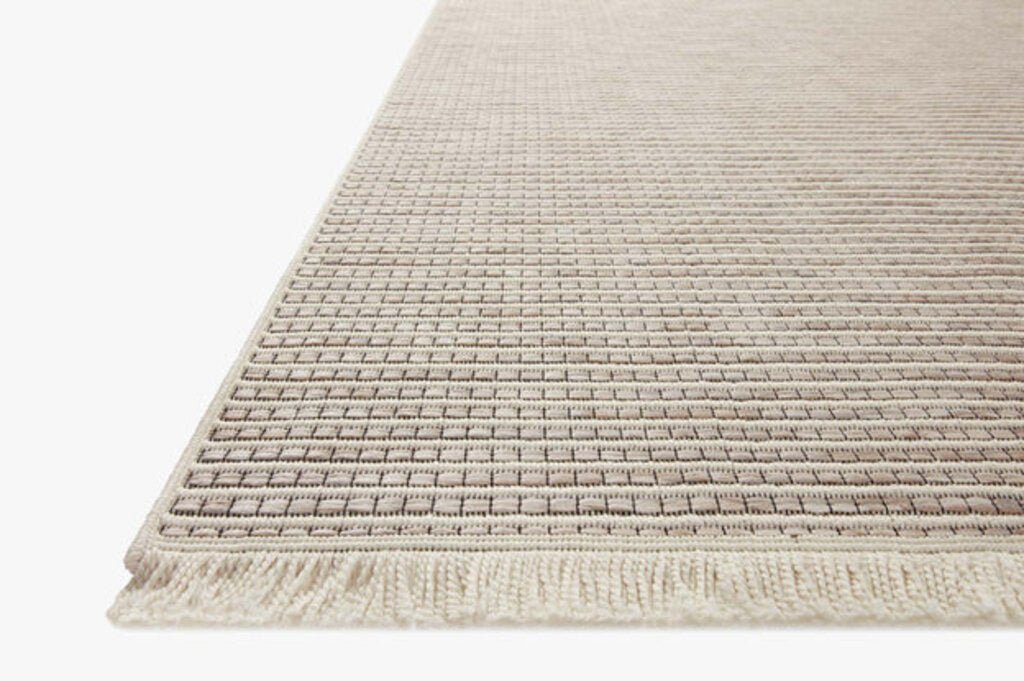 Malibu Rug in Ivory/Dove (2) - What&