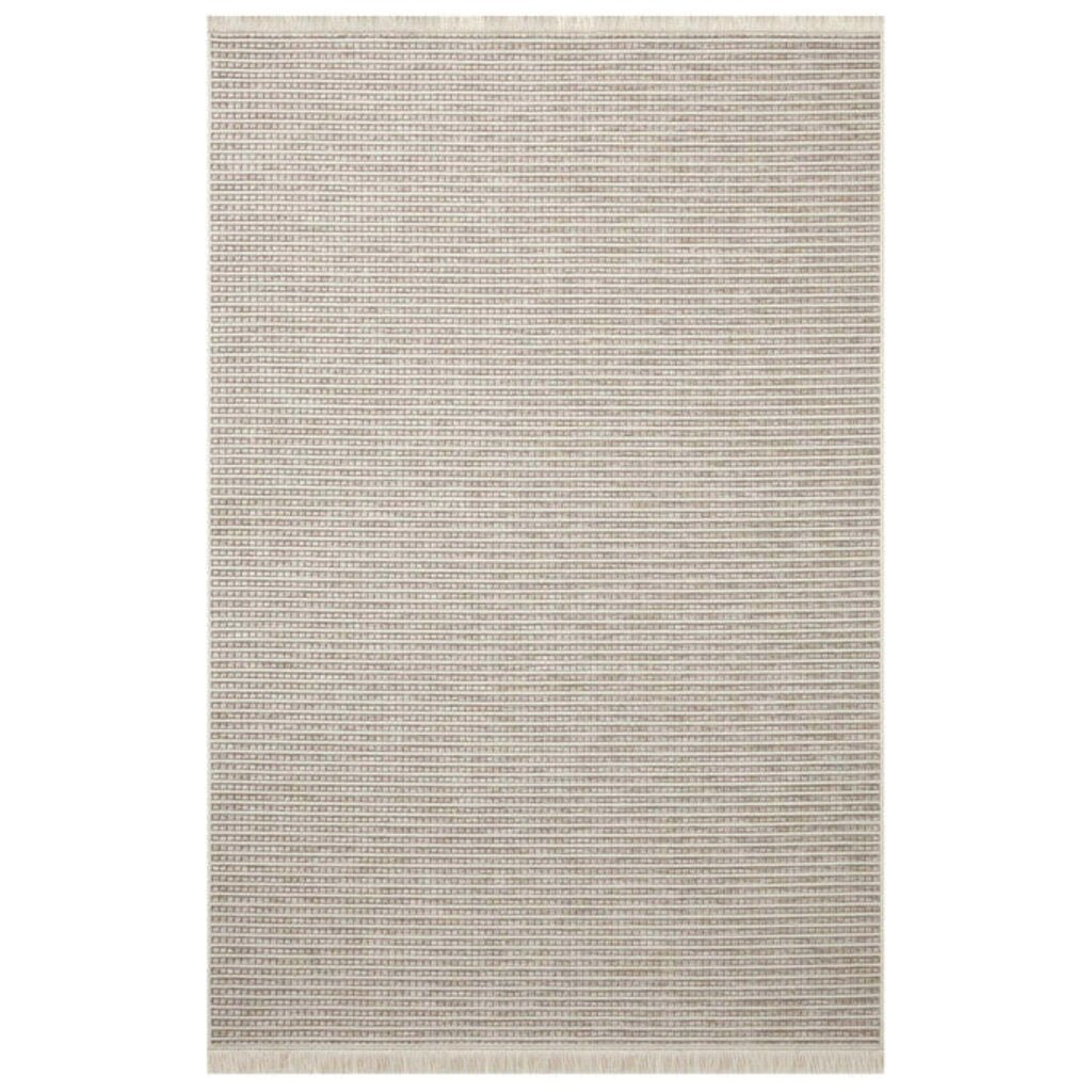 Malibu Rug in Ivory/Dove - Whats New Furniture - Portland, Oregon