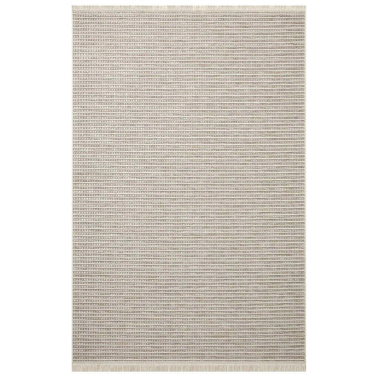 Malibu Rug in Ivory/Dove (2) - What&