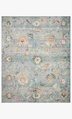 Margot Power Loomed Area Rug - What&
