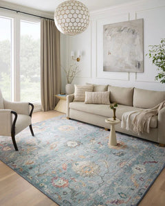 Margot Power Loomed Area Rug - What&