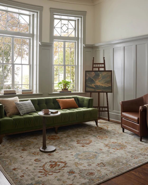 Mona Area Rug - What&