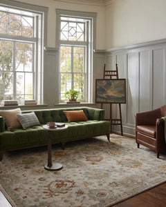 Mona Area Rug - What&