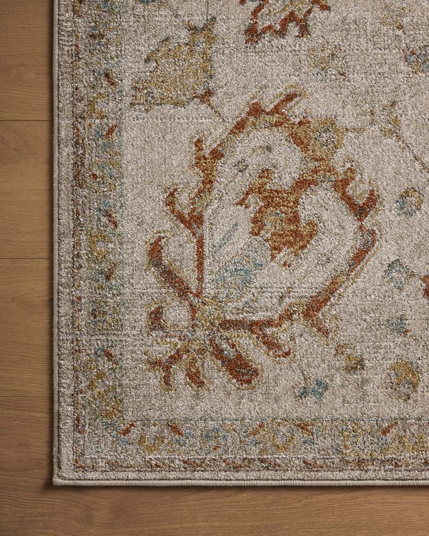 Mona Area Rug - What&