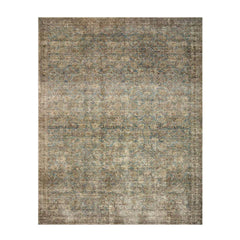 Morgan Rug in Sage/Sea - What&