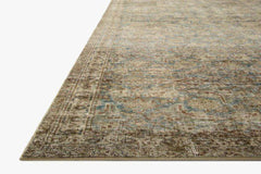 Morgan Rug in Sage/Sea - What&