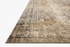 Morgan Rug in Sunset/Ink - What&