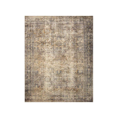 Morgan Rug in Sunset/Ink - What&
