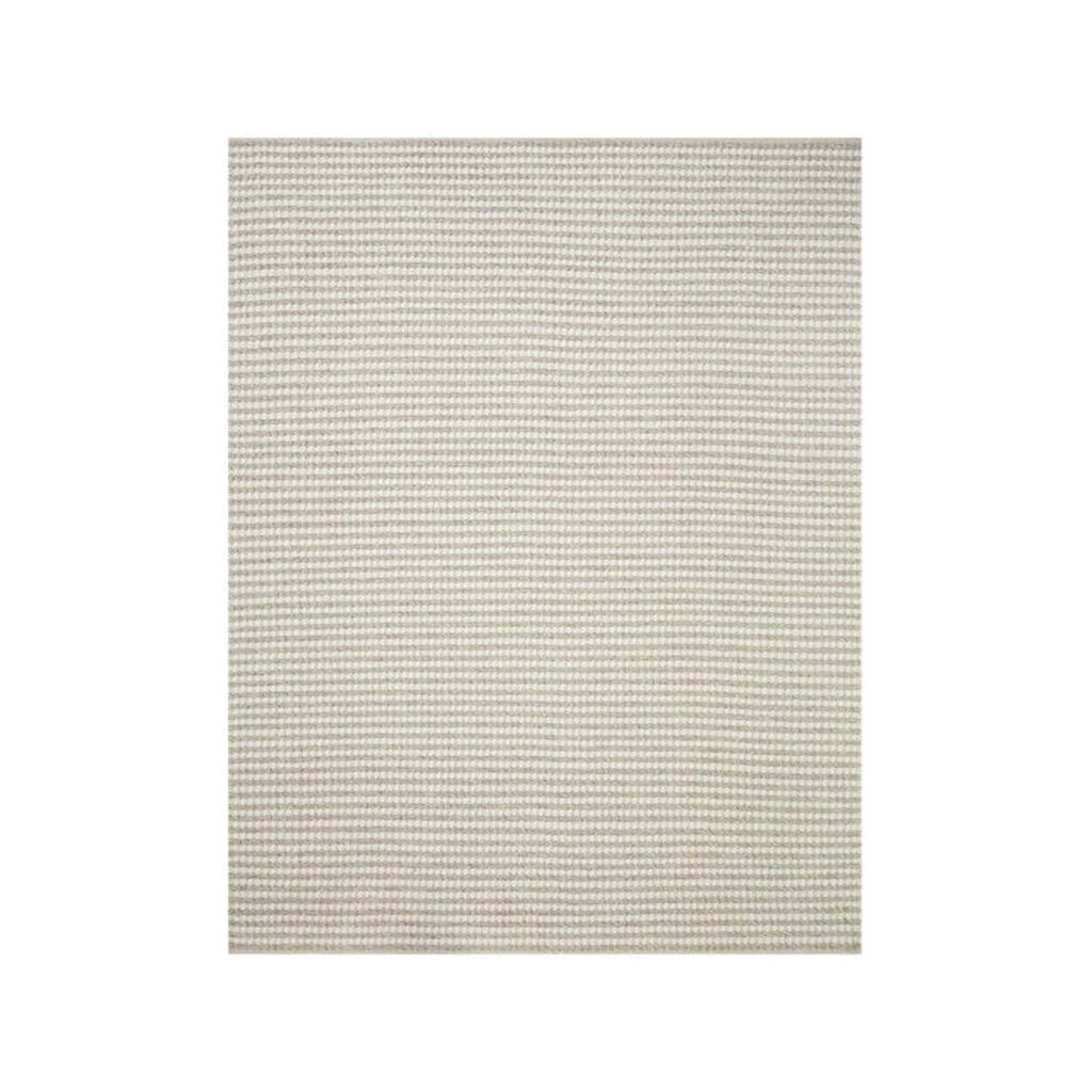 Ojai Rug in Ivory/Stone - Whats New Furniture - Portland, Oregon