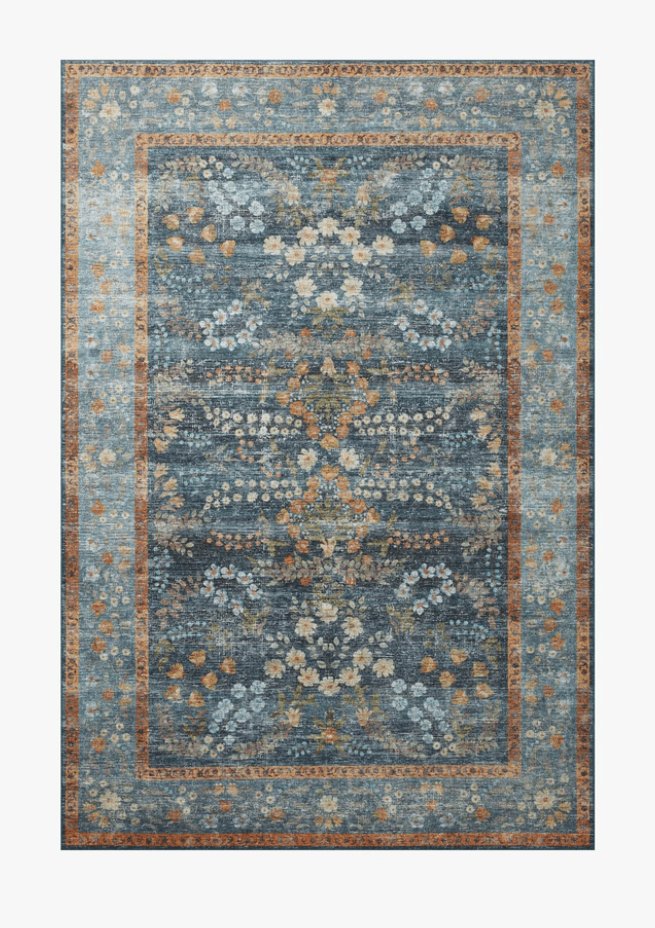 Palais Rug - Rifle Paper Co. - What's New Furniture - Portland, Oregon