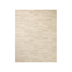 Rocky Rug in Natrual/Fog - What&