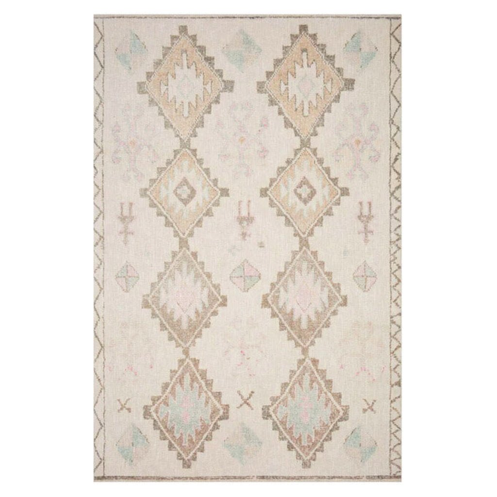 Rug in Ivory/Multi - Whats New Furniture - Portland, Oregon