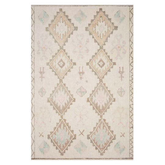 Rug in Ivory/Multi - Whats New Furniture - Portland, Oregon