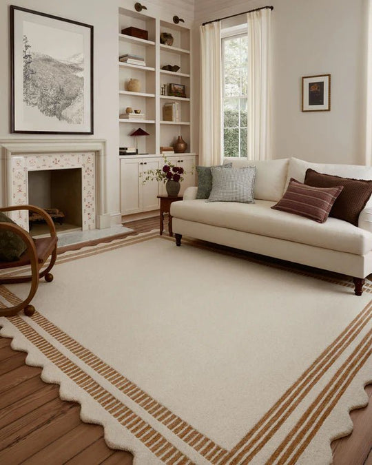 Scottie Hand Tufted Area Rug - What&