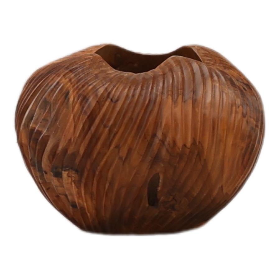 Lorimer Bowl Natural by Dovetail - product view