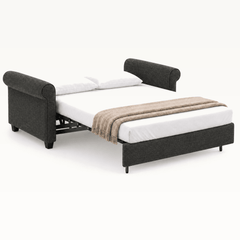 Casey Queen Sleeper Sofa Oliver 515 bed extended studio view