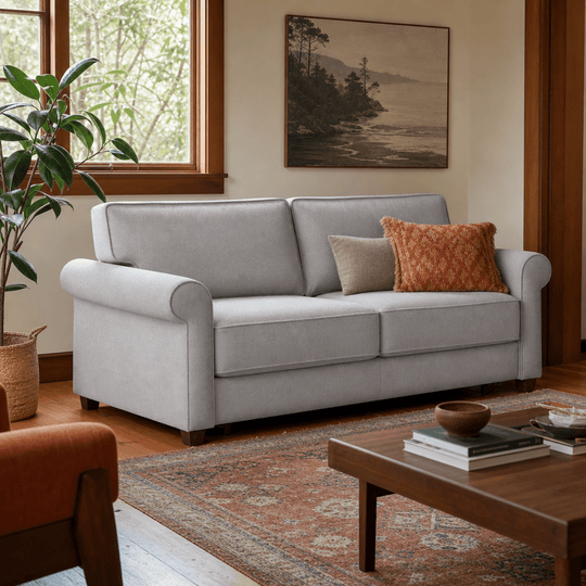 Casey Queen Sleeper Sofa in rene-01 — Portland lifestyle