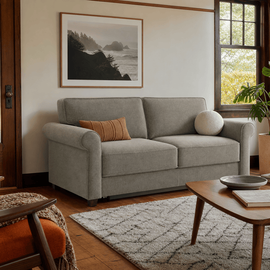 Casey Queen Sleeper Sofa in rene-03 — Portland lifestyle