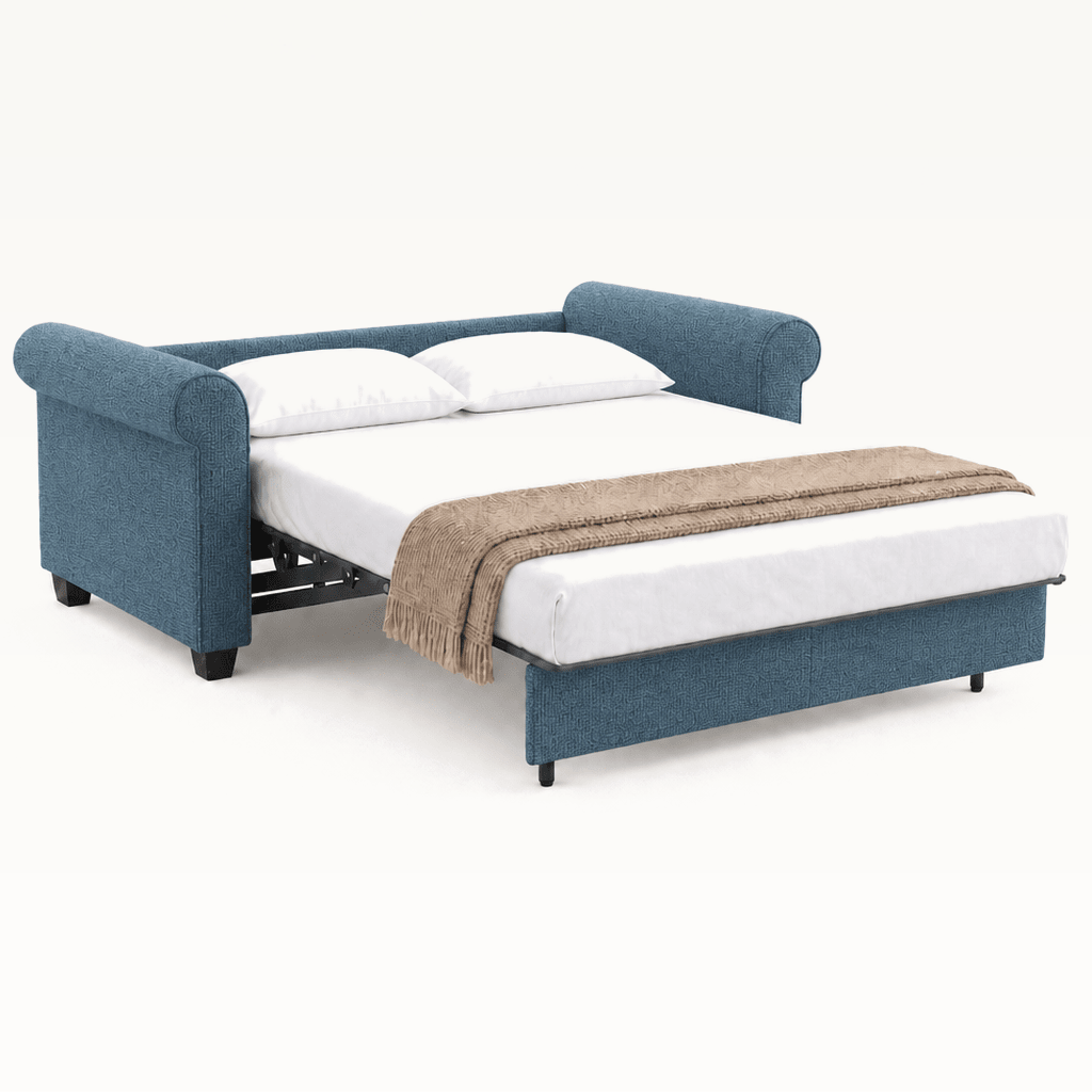 Casey Queen Sleeper Sofa Zaro 72 bed extended studio view