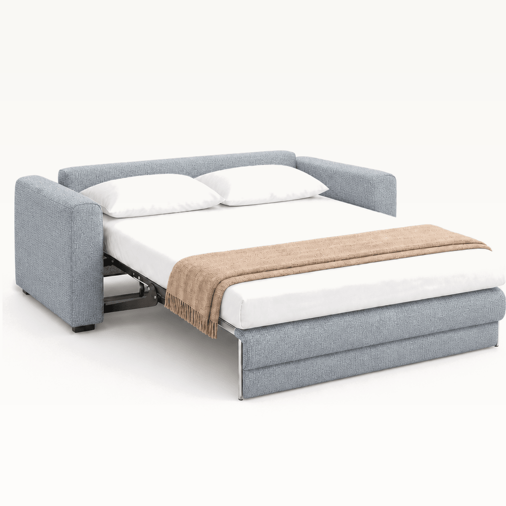 Cove Queen Sleeper Sofa Cremona 70 bed extended studio view