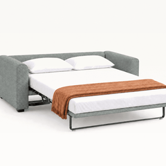 Cove Queen Sleeper Sofa Harmony 72 bed extended studio view