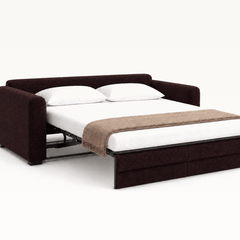 Cove Queen Sleeper Sofa Luna 29 bed extended studio view
