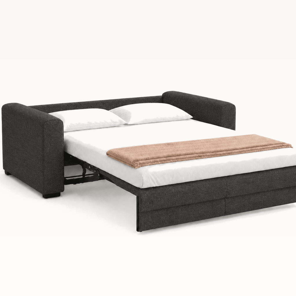 Cove Queen Sleeper Sofa Oliver 515 bed extended studio view