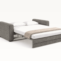 Cove Queen Sleeper Sofa Rene 03 bed extended studio view