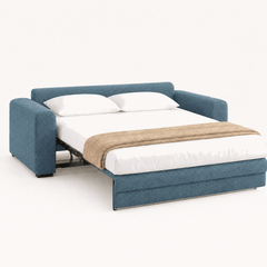 Cove Queen Sleeper Sofa Zaro 72 bed extended studio view