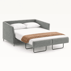 Erika Queen Sleeper Sofa Harmony 72 bed extended studio view