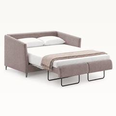 Erika Queen Sleeper Sofa Yedi 394 bed extended studio view