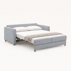 Fantasy Queen Sleeper Sofa Cremona 70 bed extended studio view