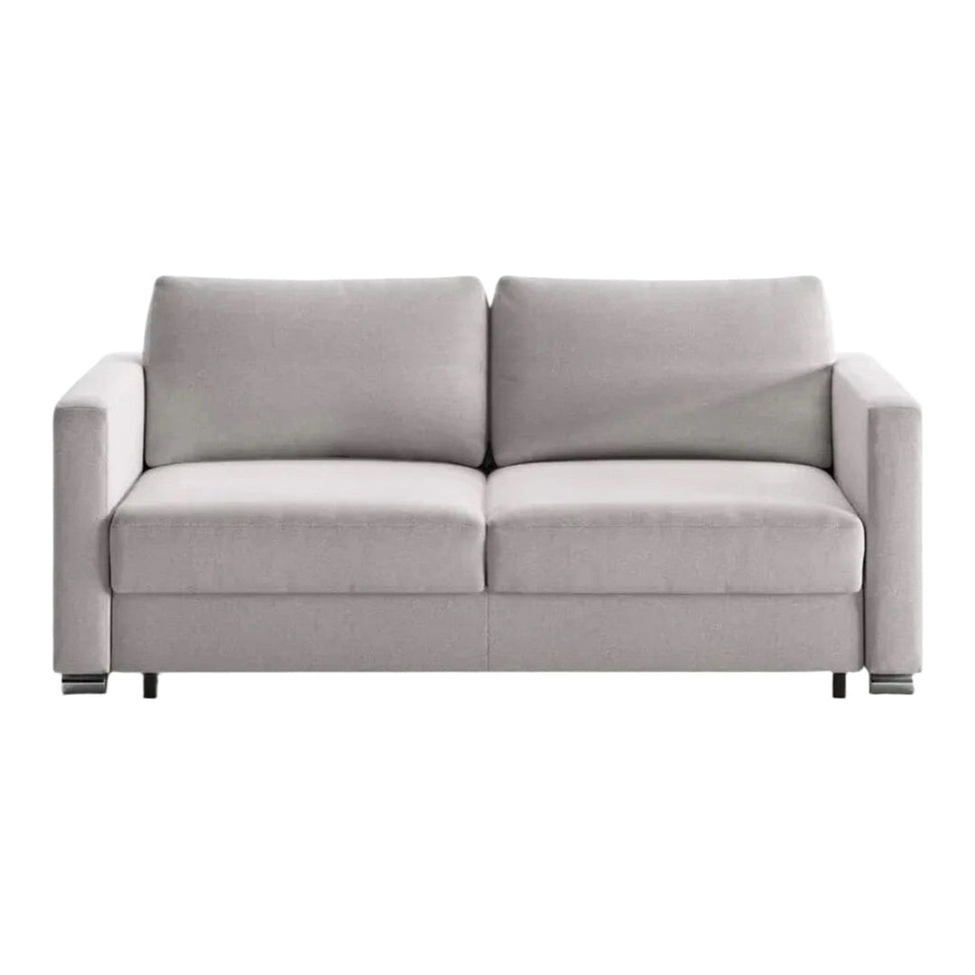 Fantasy Queen Sleeper Sofa Rene 01 light gray - Luonto - Whats New Furniture Portland