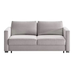 Fantasy Queen Sleeper Sofa Rene 01 light gray - Luonto - Whats New Furniture Portland