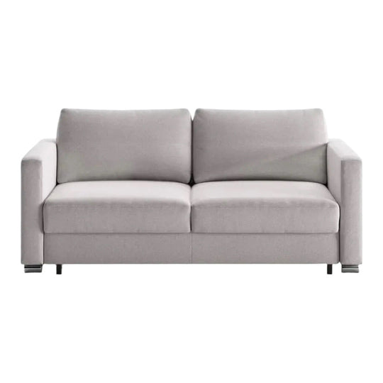 Fantasy Queen Sleeper Sofa Rene 01 light gray - Luonto - Whats New Furniture Portland